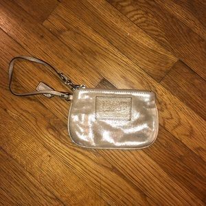 Coach Change Purse